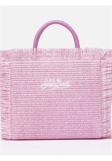 Borsa Media In paglia SAINT BARTH | COL0017 COLETTE STRAW N00223L 21 EMB